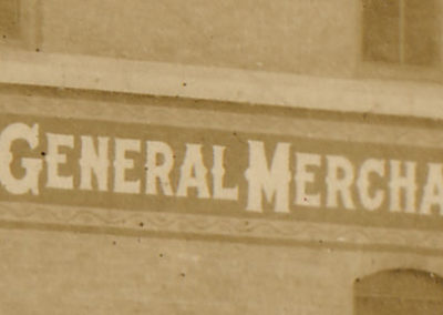 Gutschow General Merchandise Store Detail