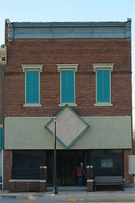 Block 46, lot 15, Washington Street, Blair, Nebraska